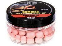 Jaxon Washedout Pop-ups Method Feeder 8/10mm - Strawberry