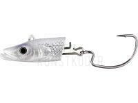 Westin Sandy Andy Weedless Jig Spare Head #2/0 35g - Silver