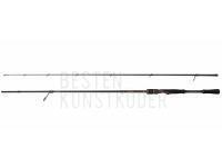 Rute DAM Yagi V2 2.44m 15-53g MH Brown