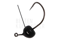 X Zone Tungsten Weedless Wacky Jig Head 7g ‑ 1/4oz