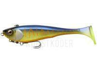 Gummifisch Illex Dunkle 9” 228mm 130g - Muddy Secret Tiger