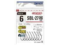 Haken Owner 52336 SBL-27 - #8