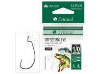 Haken Mikado Sensual Offset Big Eye - #6