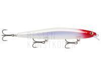 Wobbler Rapala MaxRap Long Range Minnow 12cm - Flake Red Head