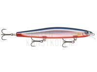 Wobbler Rapala MaxRap Long Range Minnow 12cm - Flake Red Steel