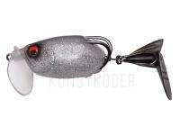 Köder Megabass Batra-X floating 51mm - GLX Silver