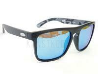 Storm WildEye Dorado Sunglasses - Black Camo Blue