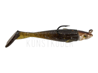 Köder Delalande Flying Fish Jig Head 6cm 4g - 127 - Pepper tea