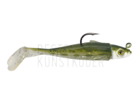 Köder Delalande Flying Fish Jig Head 6cm 4g - 169 - Spy