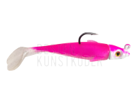 Köder Delalande Flying Fish Jig Head 6cm 4g - 384 - Natural Pink