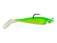 Köder Delalande Flying Fish Jig Head 6cm 4g - 399 - Natural Gecko