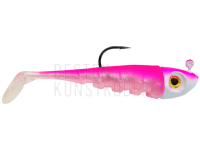 Gummifisch Delalande Toupti Shad 7cm 7g - 384 - Natural pink