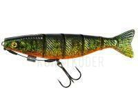 Köder Fox Rage Loaded Jointed Pro Shad 18cm - UV Pike