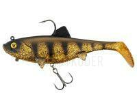 Gummifisch Fox Rage Replicant Wobble 14cm 50g - Golden Perch