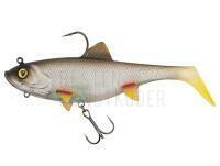 Gummifisch Fox Rage Replicant Wobble 14cm 50g - Silver Ghost