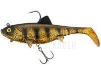 Gummifisch Fox Rage Replicant Wobble 18cm 80g  - Golden Perch