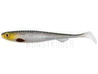 Gummifish Fox Rage Slick Shads Bulk 11cm - Silver Halo