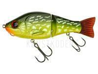 Wobbler Gunki Scunner 175 S Twin 175mm 93g - Burning Pike