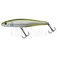 Wobbler Illex Clyde Mud Sucker 110 | 110mm 16g - Secret Green Sprat