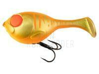 Gummifisch Illex DeraBall 82mm 26g - Orange Tiger