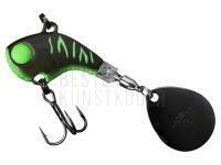 Jig Spinner Illex Deracoup 3/4oz 32mm 21g - Guripan Tiger