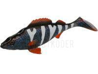 Gummifisch Mikado MFT Perch 16cm 56g - LIMITED BLACK MAMBA