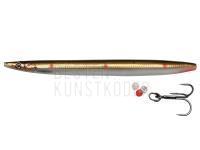 Meeresköder Savage Gear 3D Line Thru Sandeel Hot Spot Colors 12.5cm 19g - Brown Copper Red Dots