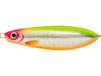 Köder Rapala Rattlin` Minnow Spoon 8cm - CLOWN SILVER