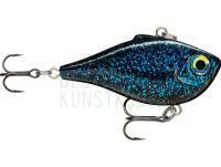 Köder Rapala Rippin Rap 5cm - Thunder Black