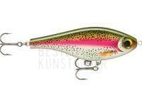 Wobbler Rapala Super Shadow Rap Jerk 11cm 41g - RTL - Live Rainbow Trout