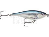 Spinnköder Rapala Twitchin Rap 8cm 12g - Mullet