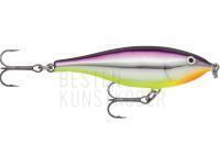 Spinnköder Rapala Twitchin Rap 8cm 12g - Purple Chartreuse