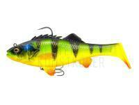 Gummifische Savage Gear 3D Perch RTF FS 12.5cm 37g - Fire Perch