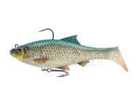 Gummifische Savage Gear 3D Roach RTF FS 12cm 34g - Green Silver