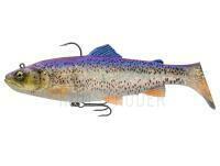 Köder Savage Gear 3D Trout Rattle Shad FS 17cm 90g - Clear Blue Trout