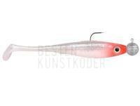 Gummifisch Spro IRIS Popeye To Go 10cm 10+14g #4/0 - UV Minnow