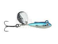 Köder SPRO Larva Micro Tailspin 3.5cm 6g - Chrome Blue