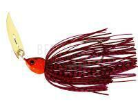 Köder Westin Bladebite V2 Tungsten Bladed Jig 7g #1/0 - Fire Craw