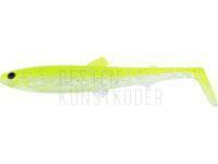 Gummifisch Westin BullTeez Shadtail 12.5cm 16g - Holy Chartreuse