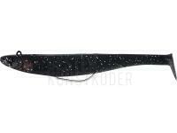 Köder Westin Magic Minnow Weedless Jig 10.5cm 18g #1 - Black Silhouette