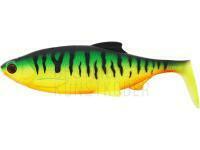 Gummifisch Westin Ricky the Roach Shadtail 14cm 42g - Firetiger