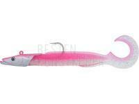 Köder Westin Sandy Andy Curltail Jig 22cm 122g #8/0 - Glowing Lipstick