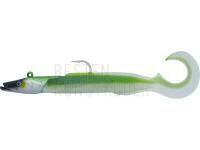 Köder Westin Sandy Andy Curltail Jig 22cm 122g #8/0 - Oilslick