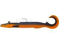 Köder Westin Sandy Andy Curltail Jig 22cm 122g #8/0 - Onyx Ember