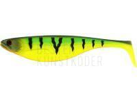 Gummifisch Westin ShadTeez High 12cm - Tiger Perch