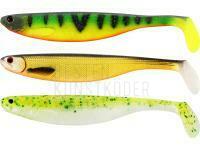 Gummifisch Westin ShadTeez Slim 10cm 6g - Dark Water Mix 19