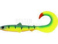 Gummifische Westin BullTeez Curltail 14cm 15g - Tiger Perch