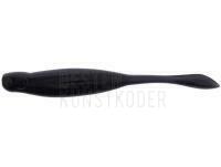 Gummifische X Zone Lures Hot Shot Minnow 3.25″ 8cm - Black