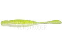 Gummifische X Zone Lures Hot Shot Minnow 3.25″ 8cm - Chartreuse Pearl