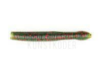 Gummifische X Zone Lures Ned Zone 3″ 7.8cm - Watermelon Red Flake